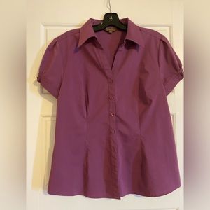 Jessica size 12 purple woman’s bottom up